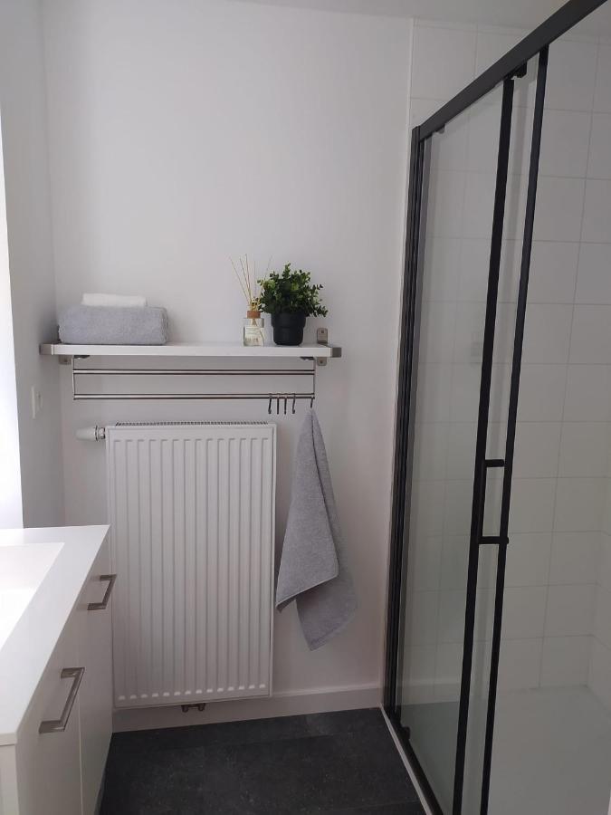 Appartement Waterfront Nieuport Extérieur photo