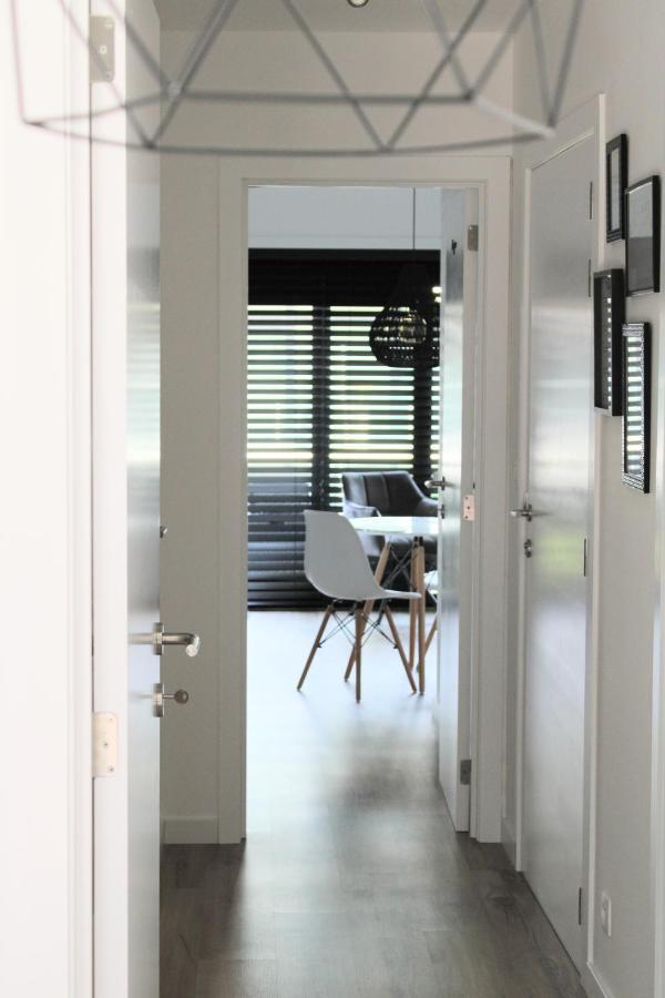 Appartement Waterfront Nieuport Extérieur photo